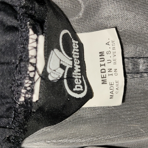 Vintage.  Made in USA. Bellwether. Cycling or jogging pants.  Polyester size Med - Picture 4 of 9
